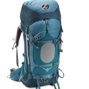 Osprey Ariel 65 High Capacity Hiking Trekking Backpack Adjustable Harness